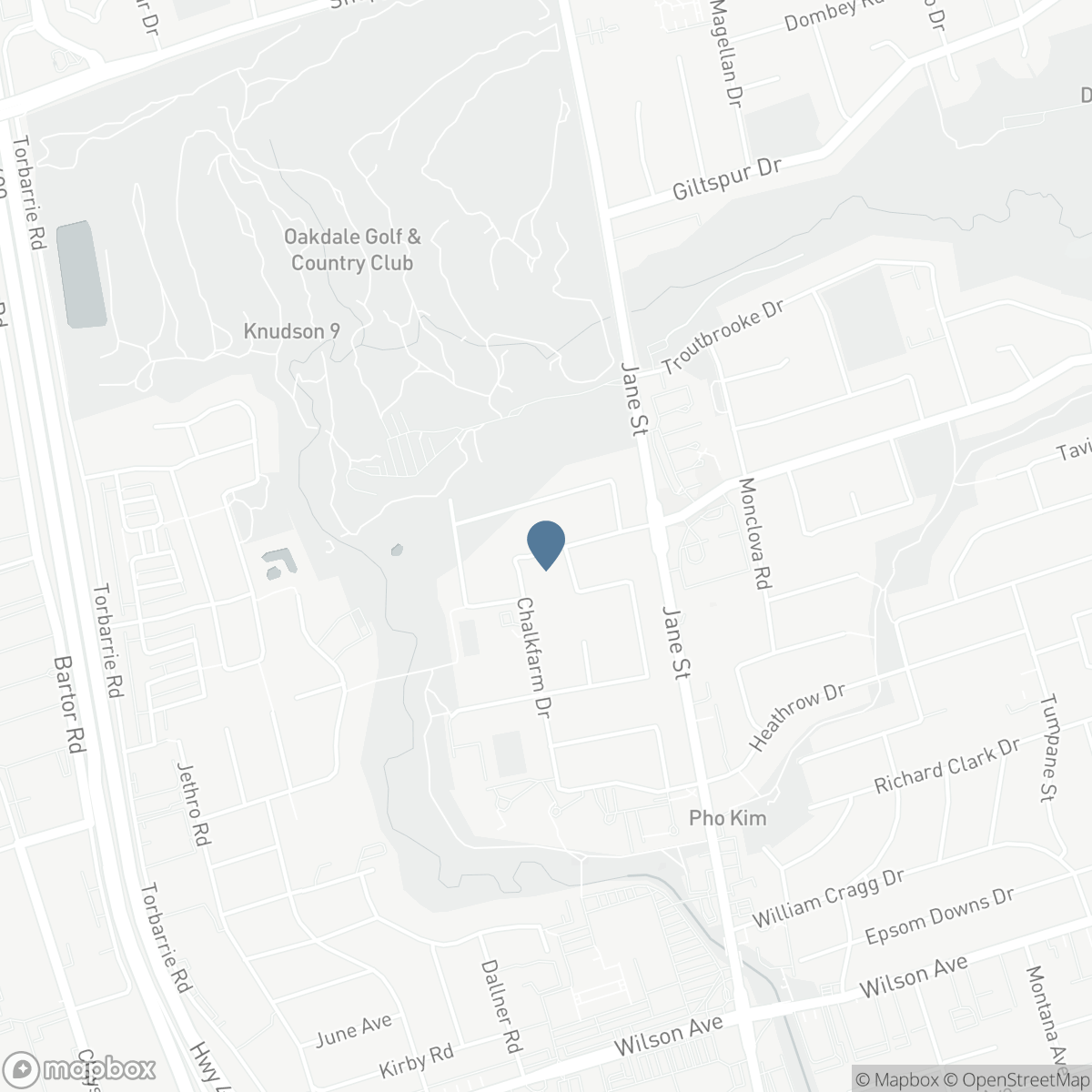 50 CHALKFARM DRIVE, Toronto, Ontario M3L 1L2